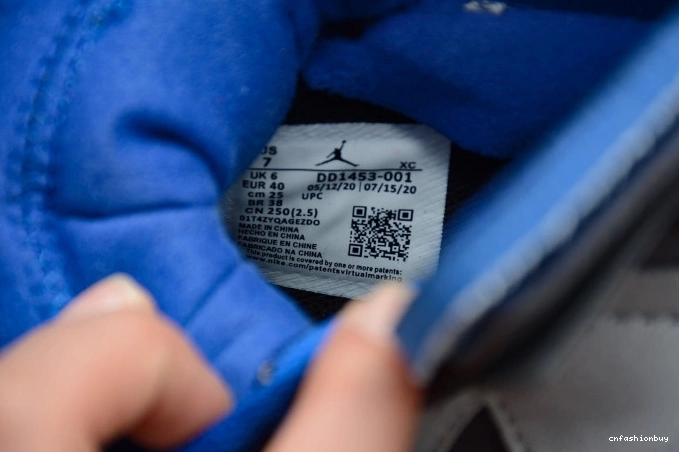 High CMFT League of Legends Jordan (Esports) 1 Air DD1453-001 Zoom 1111